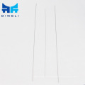 Zigong DINGLI factory price tungsten carbide needle type rod thin rod